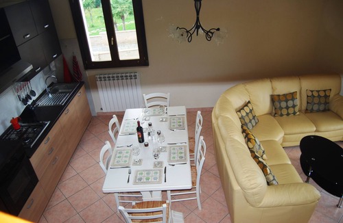 Castelnuovo House | Casa Kennedy Assisi Views, 2 Baths & Easy Parking