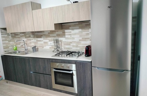 Precetto House | "Casa la Matterella", three-room sky-ground apartment in the center of Ferentillo