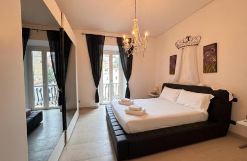 Tolfa Apartment | Casa La Rocca Nel Cuore Di Tolfa , 2 Camere Matrimoniali