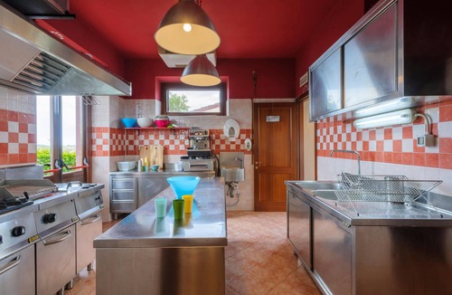 Colle San Valentino House | Casa La Tana Della Lepre