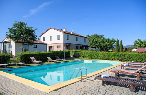 Colle San Valentino House | Casa La Tana Della Lepre
