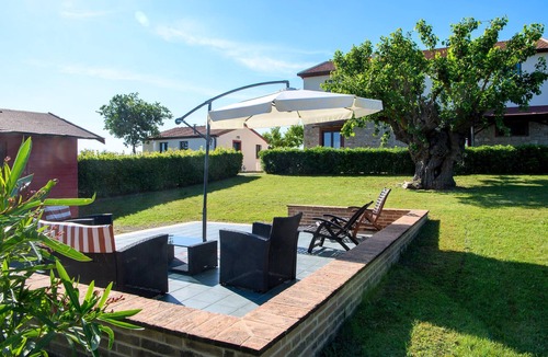 Colle San Valentino House | Casa La Tana Della Lepre