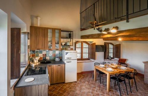 Asciano Apartment | Casa Lavanda - Podere Fossaccio