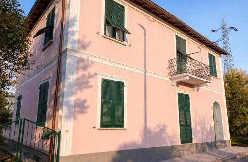 Sestri Levante House | Casa Ligure appartmento in villa