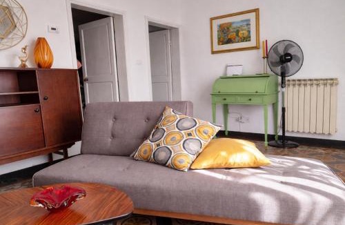 Sestri Levante House | Casa Ligure appartmento in villa