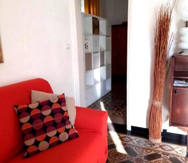 Sestri Levante House | Casa Ligure appartmento in villa