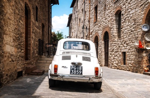 Pietralunga House | Casa LILU- Charming Italian casa with private pool, peace & nature