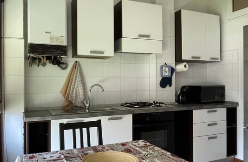 Monade Santa Lucia Apartment | Casa Lily 2: A Cozy Apartment with a View.