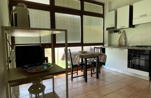 Monade Santa Lucia Apartment | Casa Lily 2: A Cozy Apartment with a View.