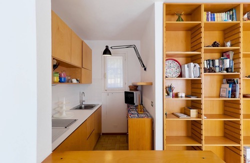 Capo D'arco Apartment | CASA LUISA A CAPO'DARCO - CASA LUISA