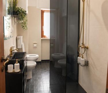 Teramo Apartment | Casa Lumè City Center Apartment with fireplace