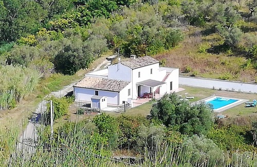 Picciano House | "Casa Luna" by Interhome