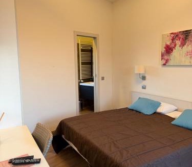 Rosate Hotel | Casa Makeda