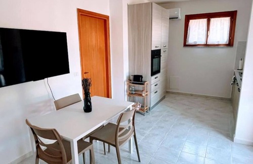 Lido di Capoliveri Apartment | CASA MANIDU - TRILOCALE LAVANDA