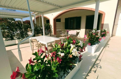 Lido di Capoliveri Apartment | CASA MANIDU - TRILOCALE LAVANDA