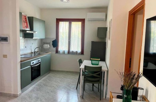 Lido di Capoliveri Apartment | CASA MANIDU - TRILOCALE OLIVA