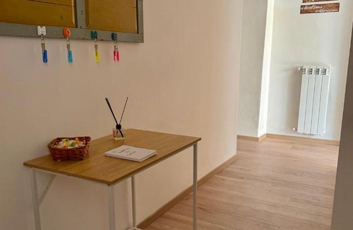 Carrara Apartment | Casa Manrica