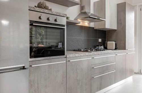 San Lorenzo al Mare Apartment | casa mare smeraldo