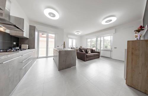 San Lorenzo al Mare Apartment | casa mare smeraldo