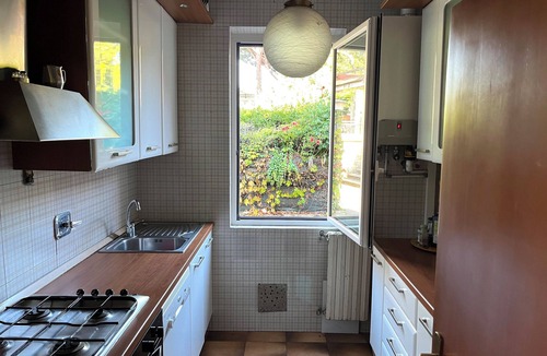 Punta Ala House | CASA MAREVERDE - House with garden and veranda in Punta Ala - Relax, Sea and Nature