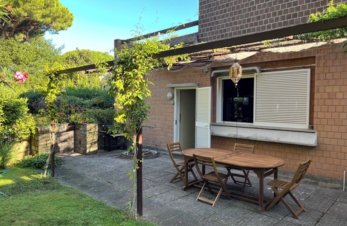Punta Ala House | CASA MAREVERDE - House with garden and veranda in Punta Ala - Relax, Sea and Nature