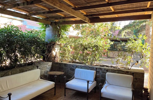 Punta Ala House | CASA MAREVERDE - House with garden and veranda in Punta Ala - Relax, Sea and Nature