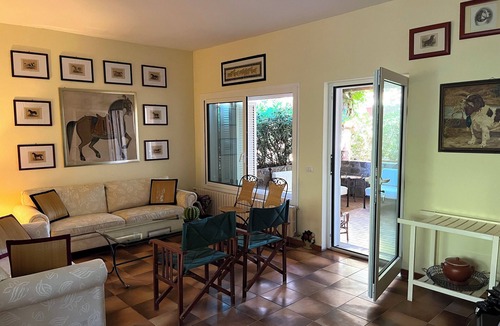 Punta Ala House | CASA MAREVERDE - House with garden and veranda in Punta Ala - Relax, Sea and Nature