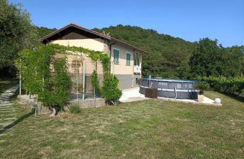 Pontedassio House | CASA MARI