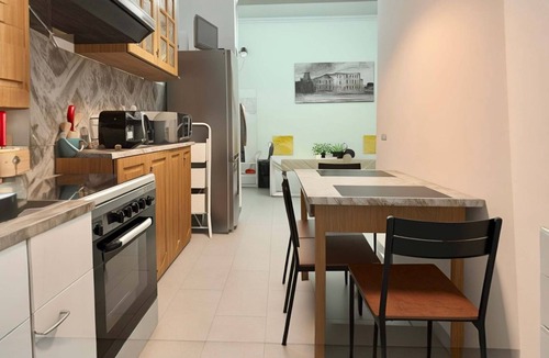Prenestino-Centocelle Apartment | Casa Maria in Roma With 1 Bedrooms and 1 Bathrooms