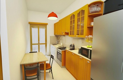 Prenestino-Centocelle Apartment | Casa Maria in Roma With 1 Bedrooms and 1 Bathrooms
