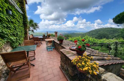 Roccastrada House | Casa MarJù