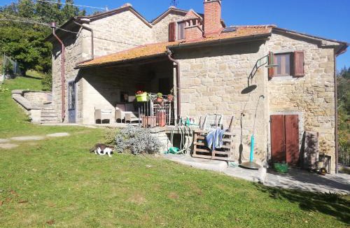 Pratovecchio Ski Chalet | Casa Martino