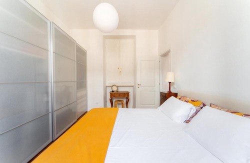 Salario Apartment | Casa Medina, Charme in 5 min From Villa Borghese