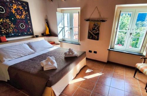 Pignone Apartment | Casa Melabruna, 5 terre biker friendly