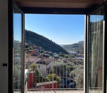 Diano San Pietro Apartment | Casa Melea