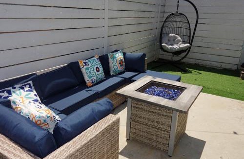 Mid City Hotel | Casa Mid City - Centrally Located 1BR Getaway with Private Yard