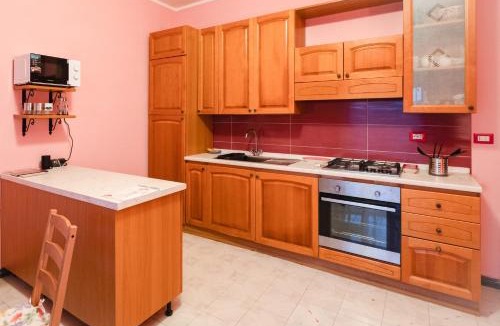 Capodimonte House | Casa Monet 90 wifi-parking