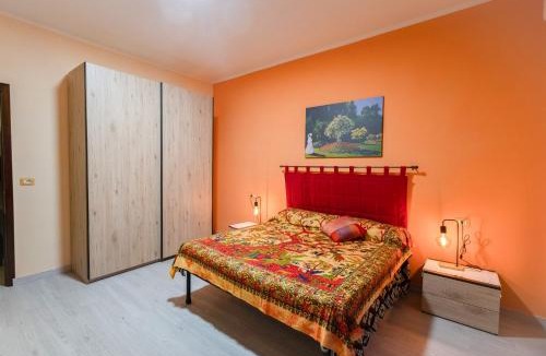 Capodimonte House | Casa Monet 90 wifi-parking