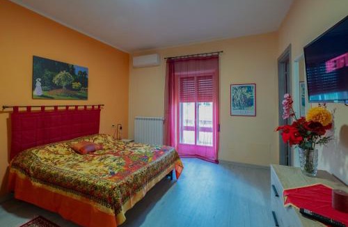 Capodimonte House | Casa Monet 90 wifi-parking
