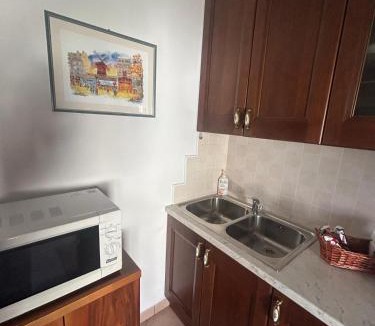 Lizzano in Belvedere Apartment | Casa Monte Pizzo