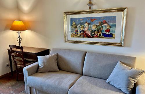 Trevi Apartment | Casa Montebello Trevi centro