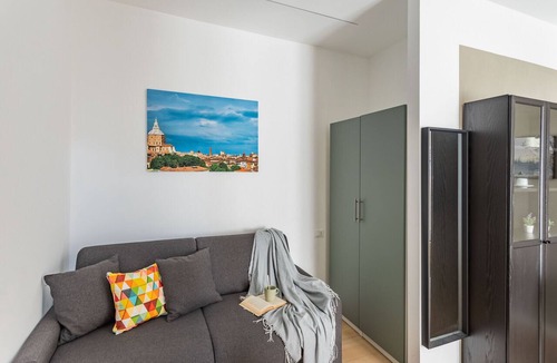 Pavia Apartment | Casa Monti Mono