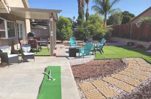 Moreno Valley House | Casa M’Valle 5min to Lake Perris, hospitals w/Rv prkn