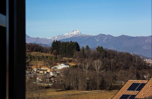 Cervasca House | Casa nel Bosco con Sauna