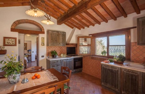 Sassetta Villa | Casa nel Bosco - independent villa with large fully fenced garden