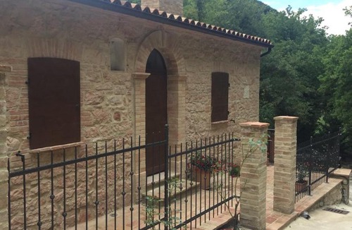 Genga House | Casa Nel Sentiero