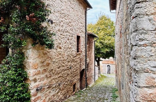 Rocca d'Orcia Apartment | Casa Nerina