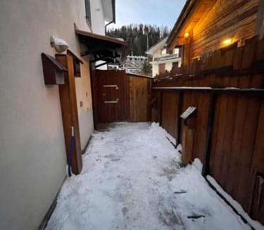 Valtellina House | Casa Neve