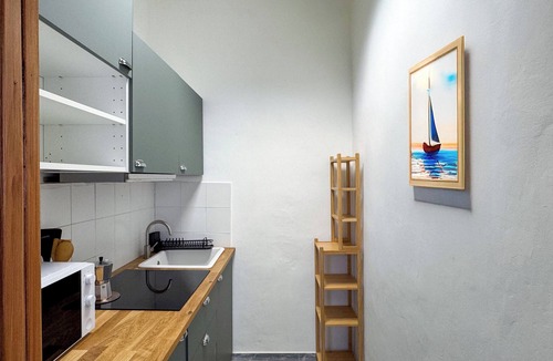 Ortona Apartment | Casa Nico - One Bedroom Apartment, Sleeps 4