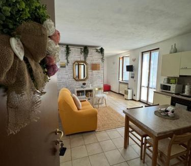 Besozzo Apartment | Casa Nonna Elide
